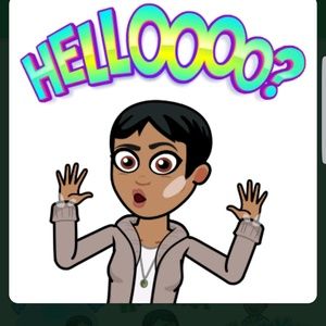 Meet your Posher, Desiree